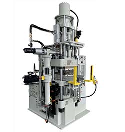 硅膠自動(dòng)射出成型機(jī)