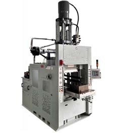 橡膠自動(dòng)射出成型機(jī)